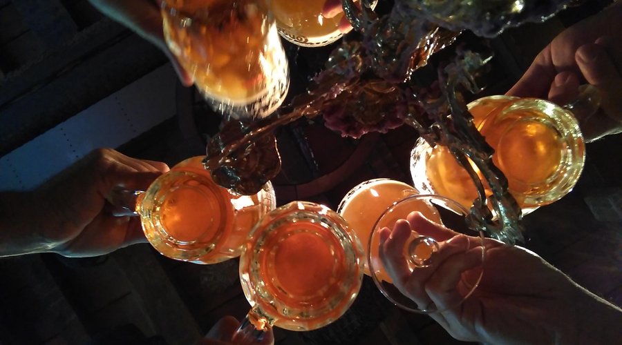 Cerveza