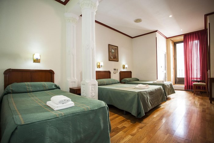 Arriba 82+ imagen hostal carrera madrid