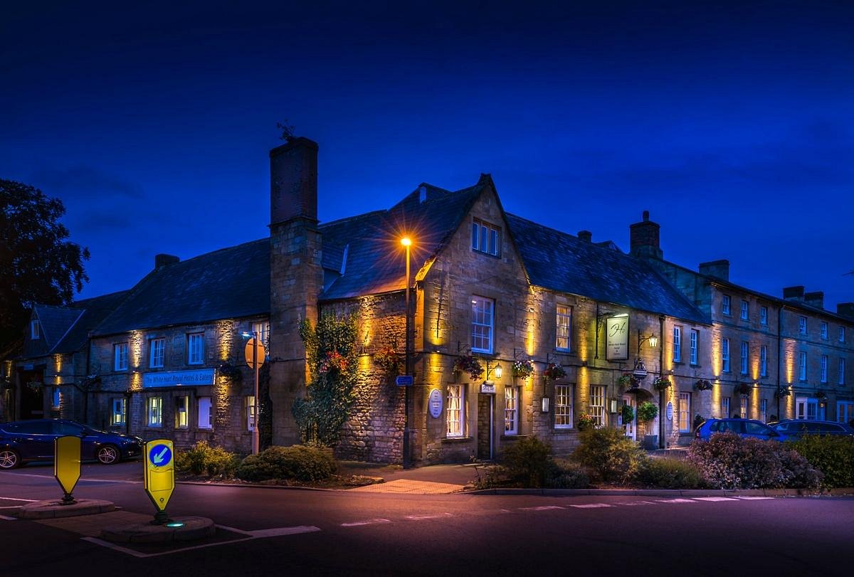 White Hart Royal Hotel, hotel in Chipping Campden