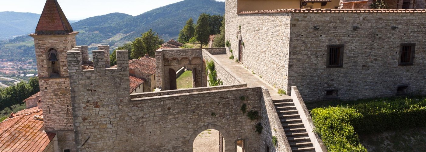 Il Castello di Nipozzano