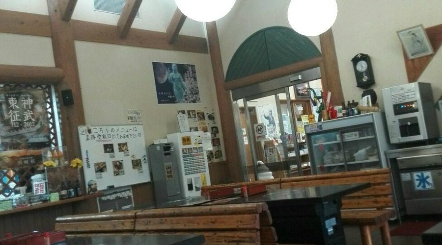 店内