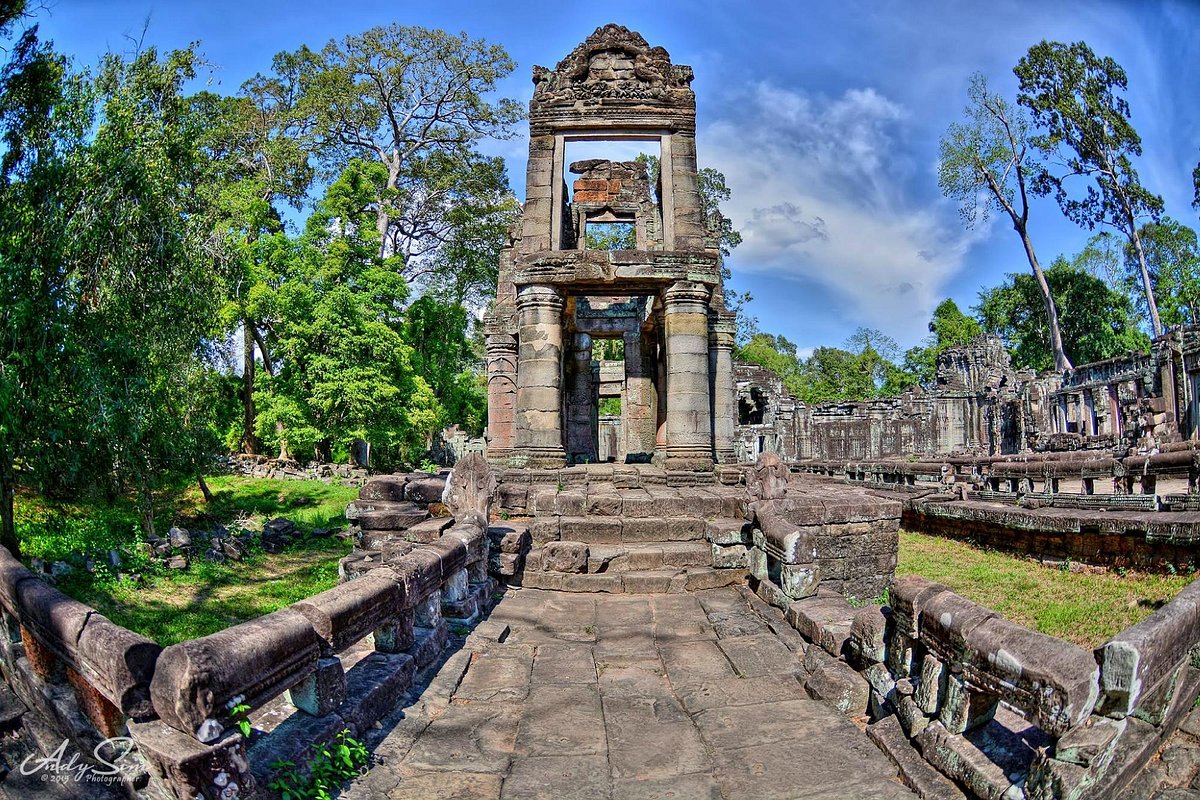 Preah Khan (Siem Reap) - Tripadvisor