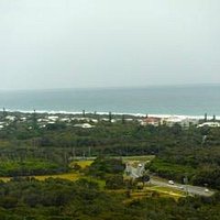 View from the top