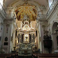 Interno chiesa