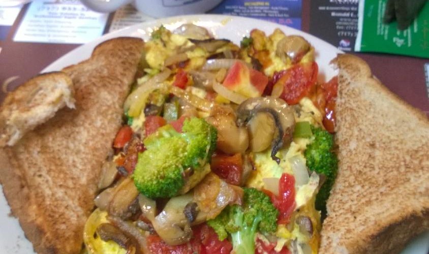 Heisey's Diner