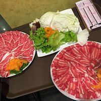 雪花牛, 肥牛