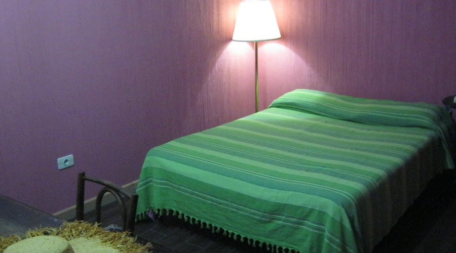 Single room in hotel Villa Kars