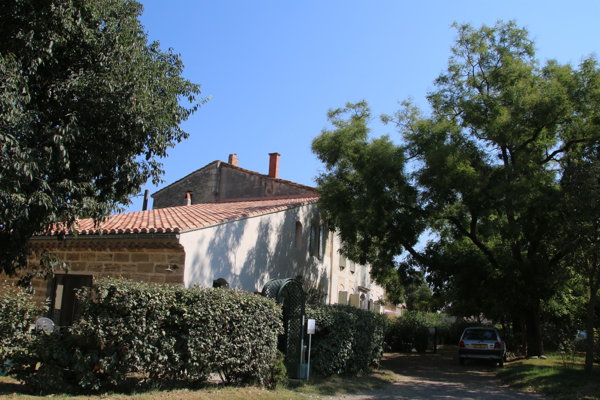 MAS SAINT-GERMAIN - B&B Reviews (Arles, France)