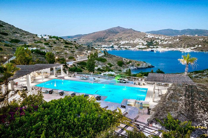 Agalia Luxury Suites - Ios, Greece Hotel - Prices & Reviews