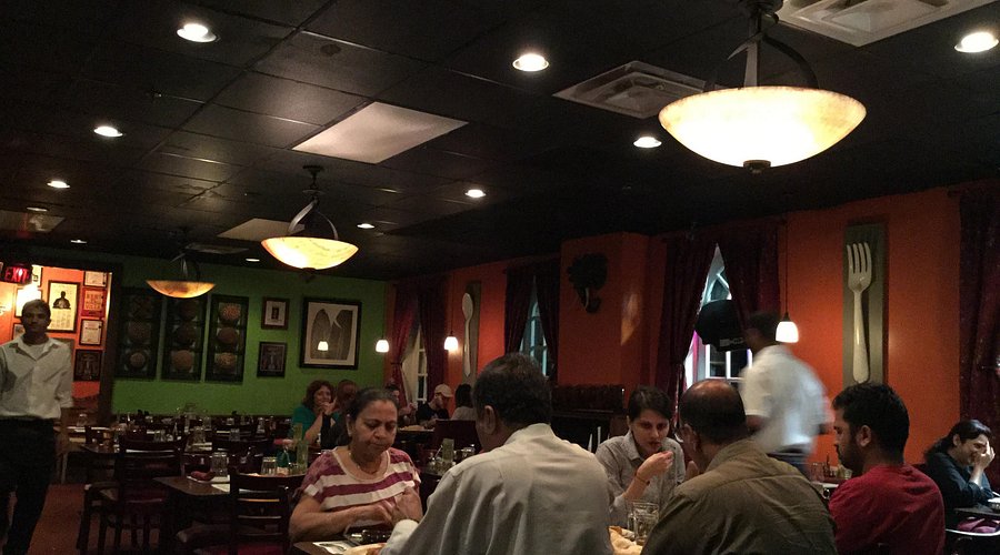 Woodlands Indian Vegetarian Cuisine