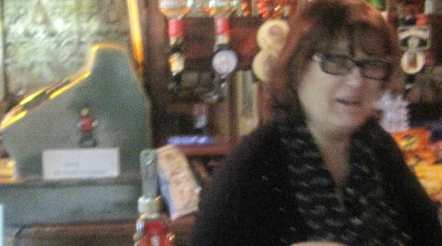 Val at The Palm Tree