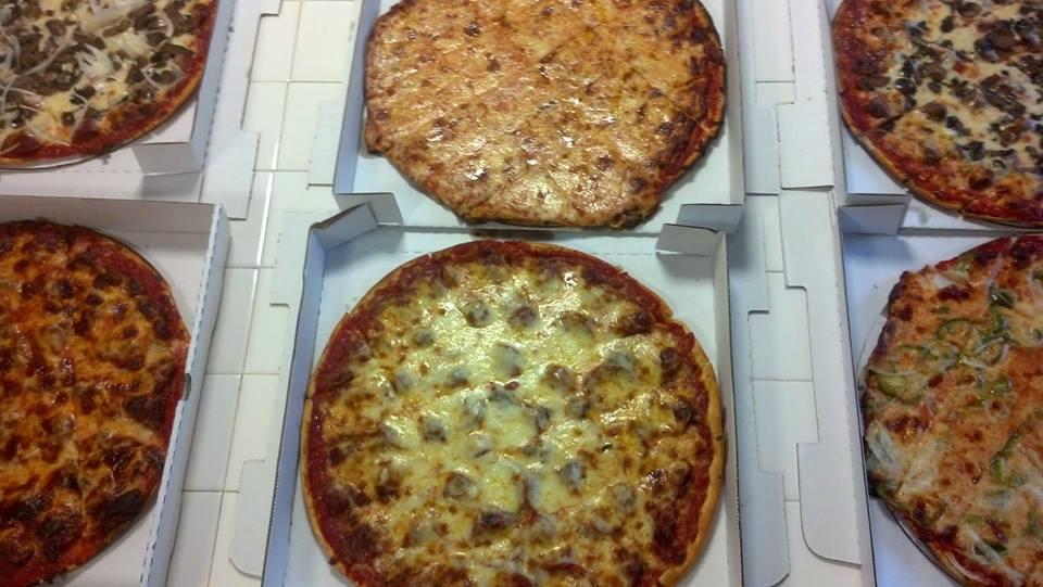 Quonset pizza discount