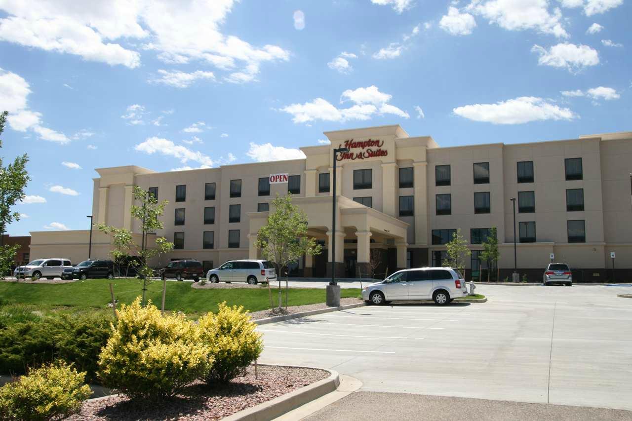 HAMPTON INN SUITES PUEBLO NORTH CO Tarifs 2024   North 