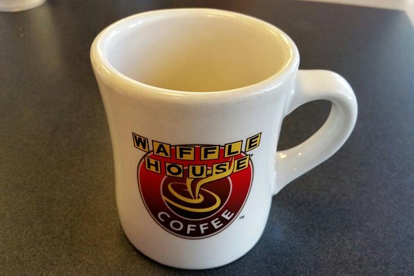 Waffle House Coffee Diner Mug