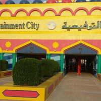 Kuwait Entertainment City