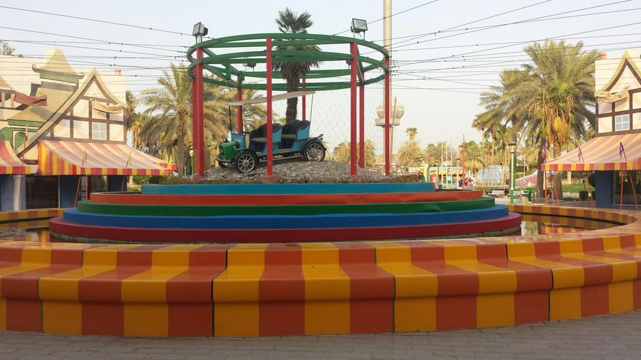 Kuwait Entertainment City