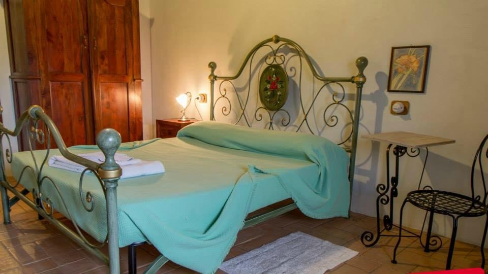 B&B ANTICO CASALE - Lodge Reviews (Castel Giorgio, Italy)