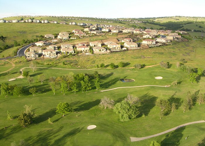 Serrano Golf Course