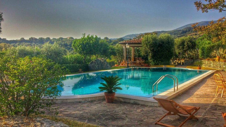 Villa Amalia b&b - Centro eventi