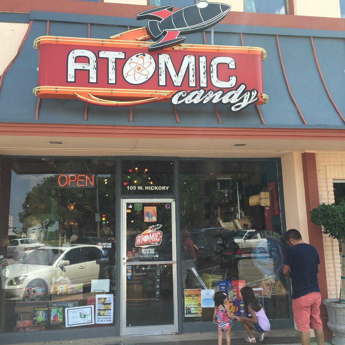 ATOMIC CANDY - All You Need to Know BEFORE You Go (with Photos)