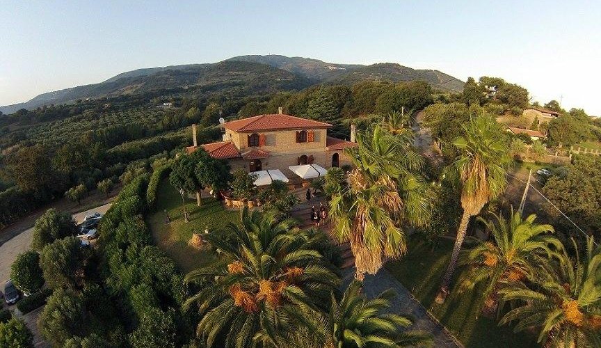 Villa Amalia b&b - Centro eventi
