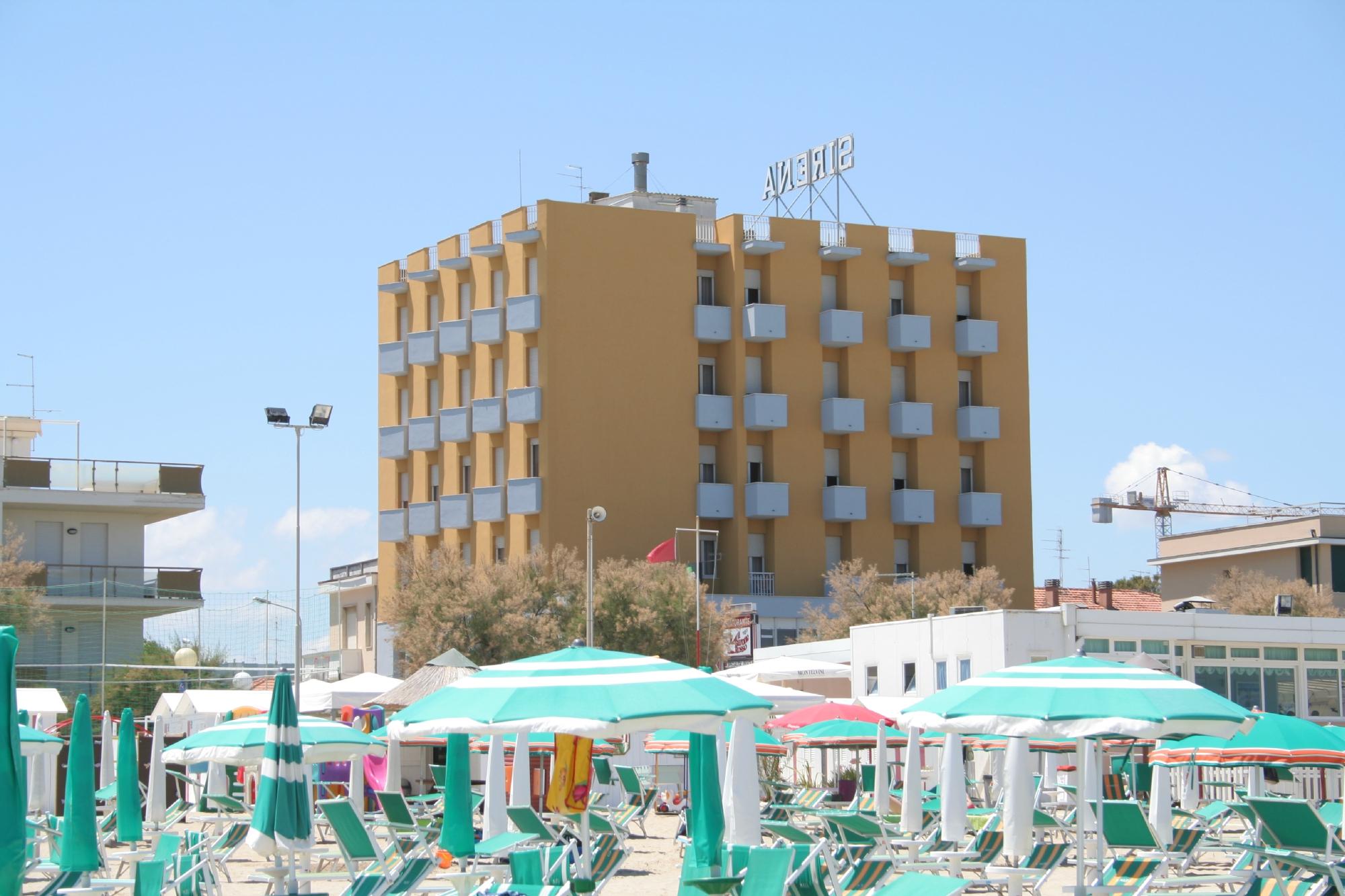 HOTEL SIRENA Reviews Senigallia Italy