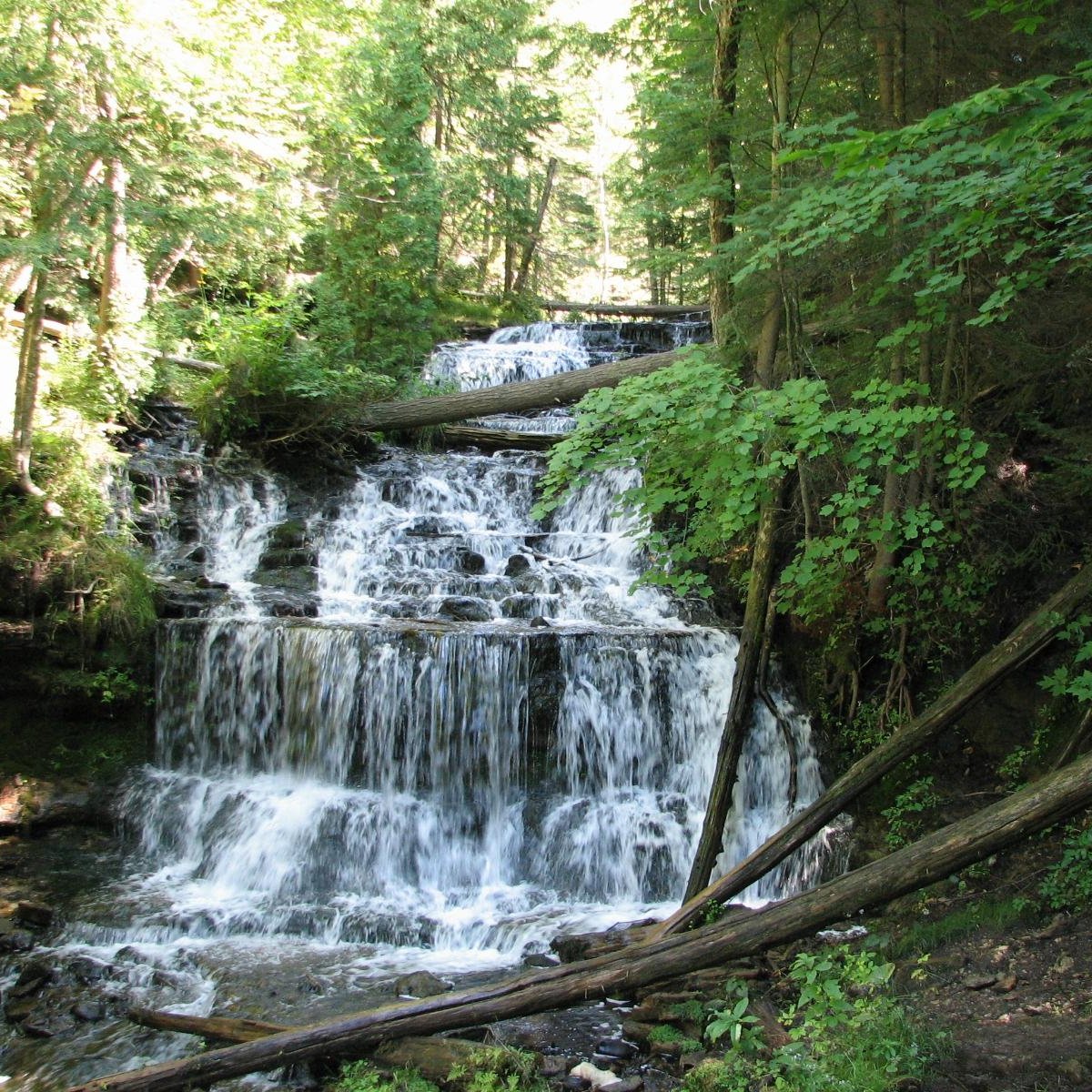 Wagner Falls (Munising) - All You Need to Know BEFORE You Go