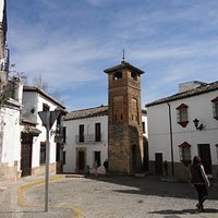 S:t Sebastians minaret, Ronda