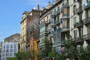 9. Passeig de Gràcia