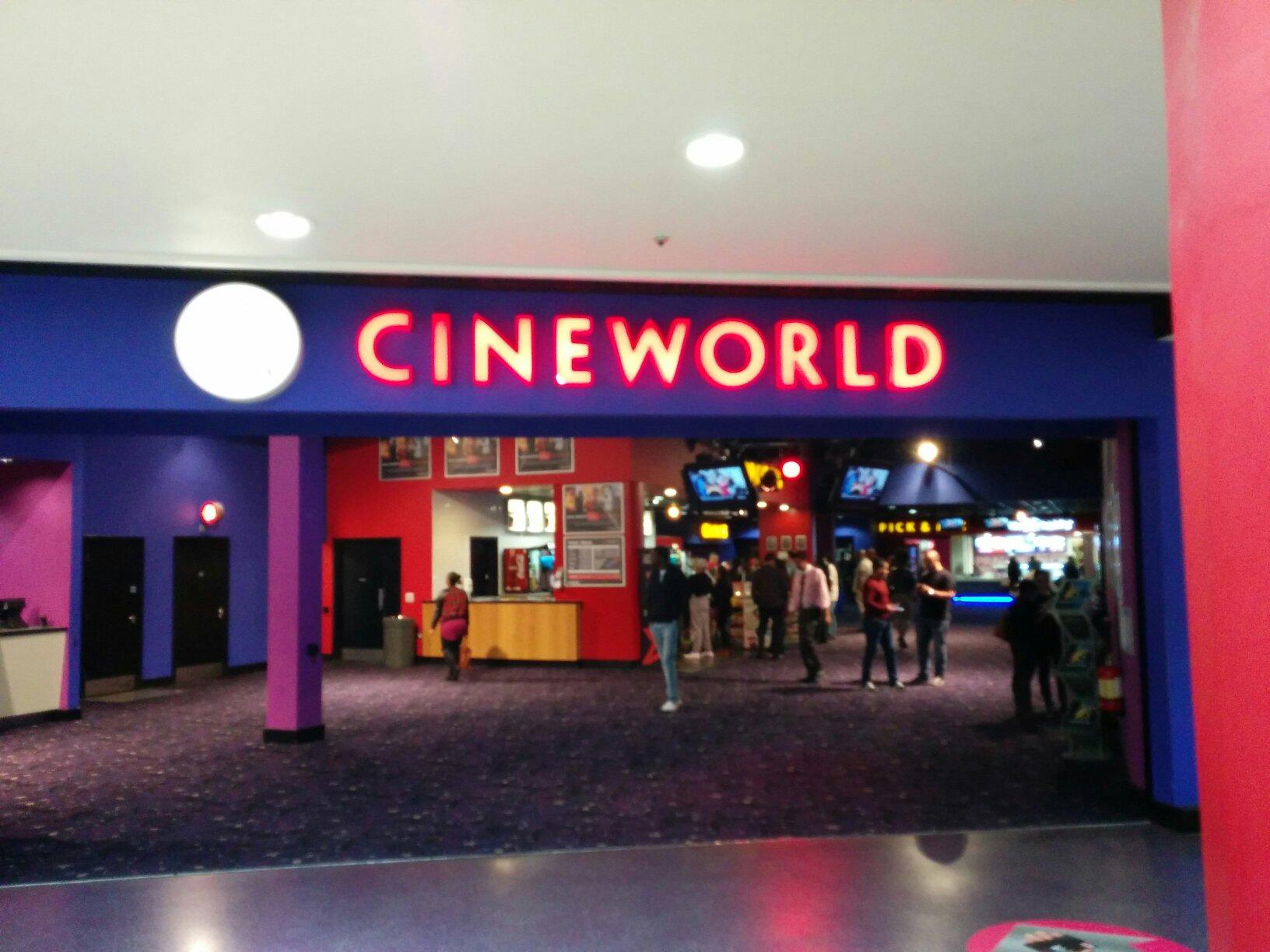 Cineworld Wood Green - All You Need to Know BEFORE You Go (with