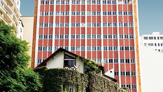 Fachada principal