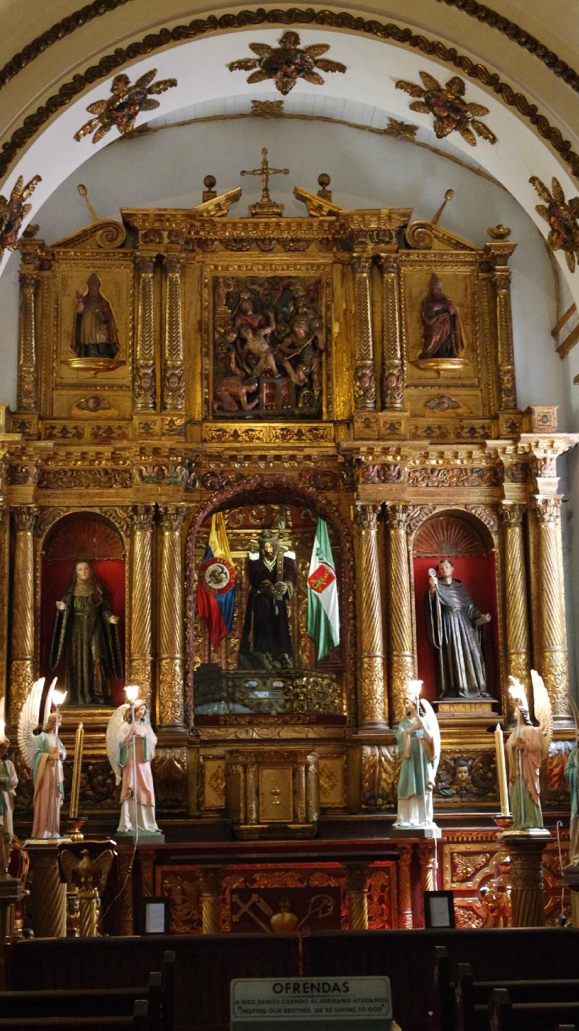 Church Of San Agustin (Bogota) - Tripadvisor