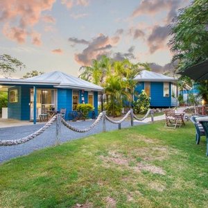 Free standing 1 Bedroom Villas