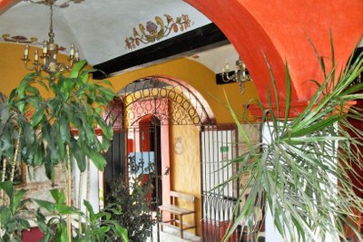 Hotel photo 10 of Hotel Casa del Sotano.
