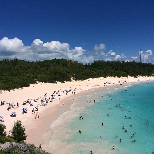 The Best Bermuda Beaches: From Horseshoe Bay To Tobacco Bay - Adventure  Family Travel - Wandering Wagars