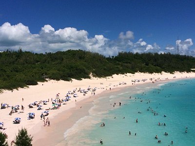 bermuda island tourism