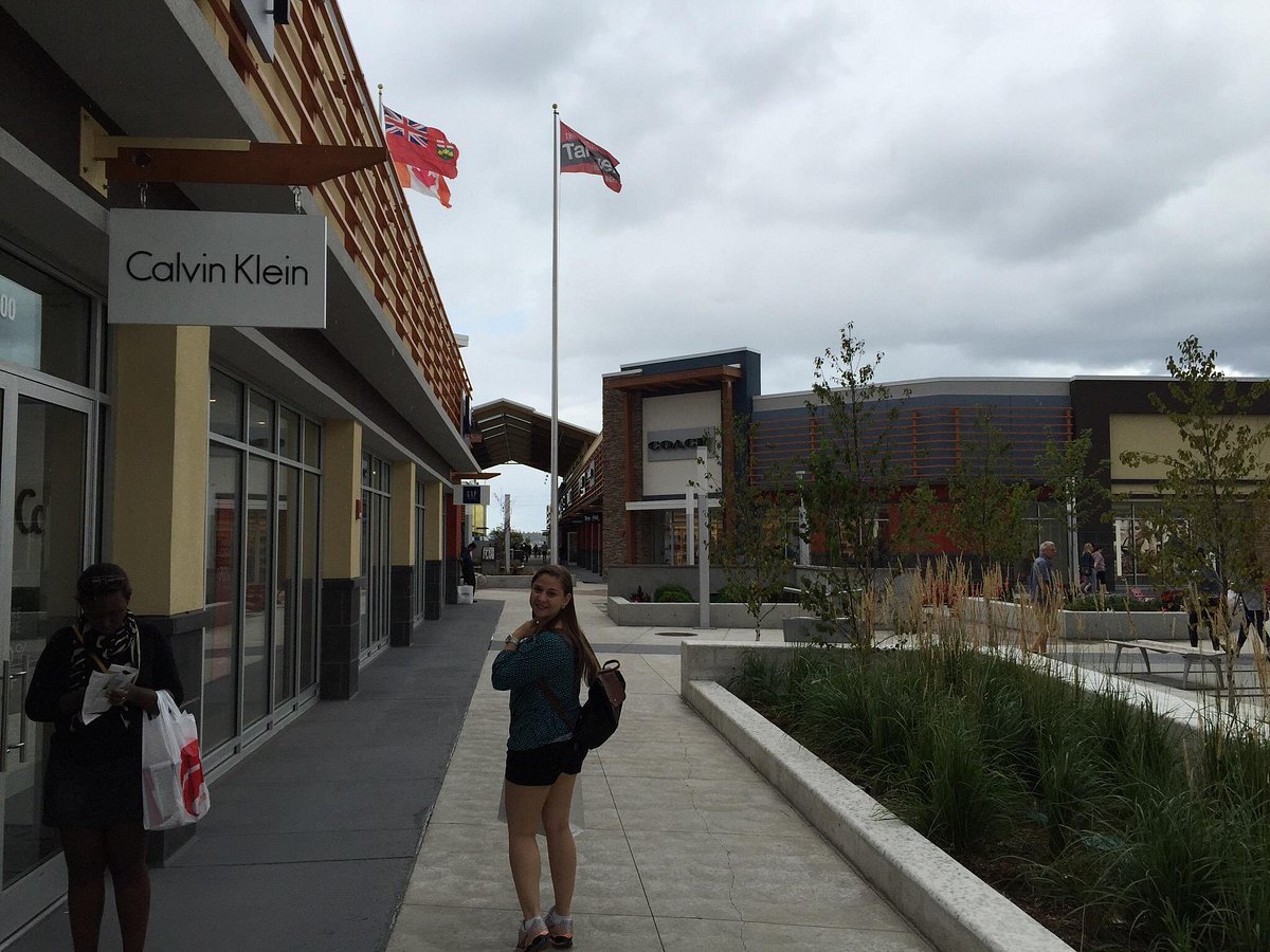 TANGER OUTLETS OTTAWA - 2023 What to Know BEFORE You Go