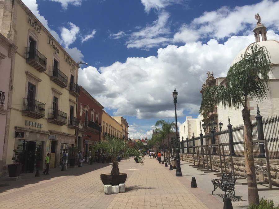 HOTEL POSADA SAN JORGE - Prices & Reviews (Durango, Mexico) - Tripadvisor