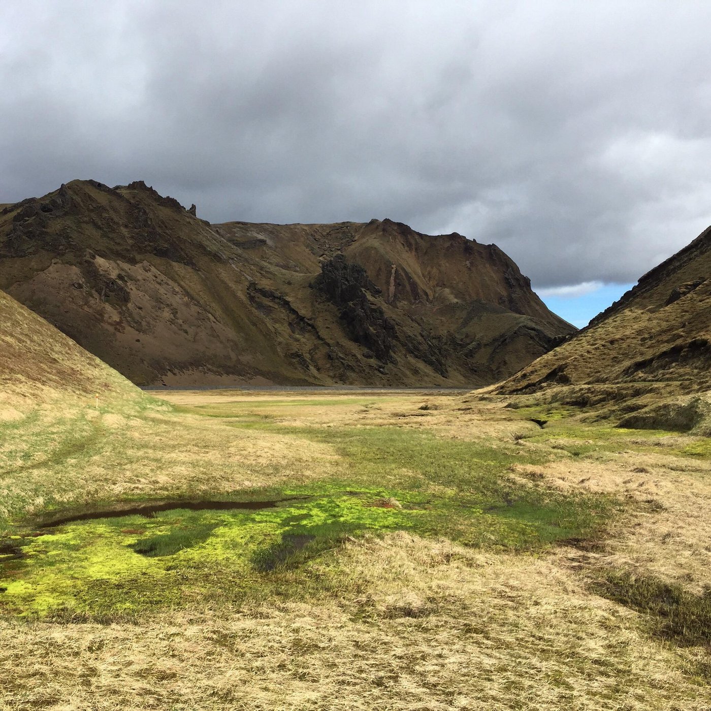 THAKGIL - Campground Reviews (Vik, Iceland)