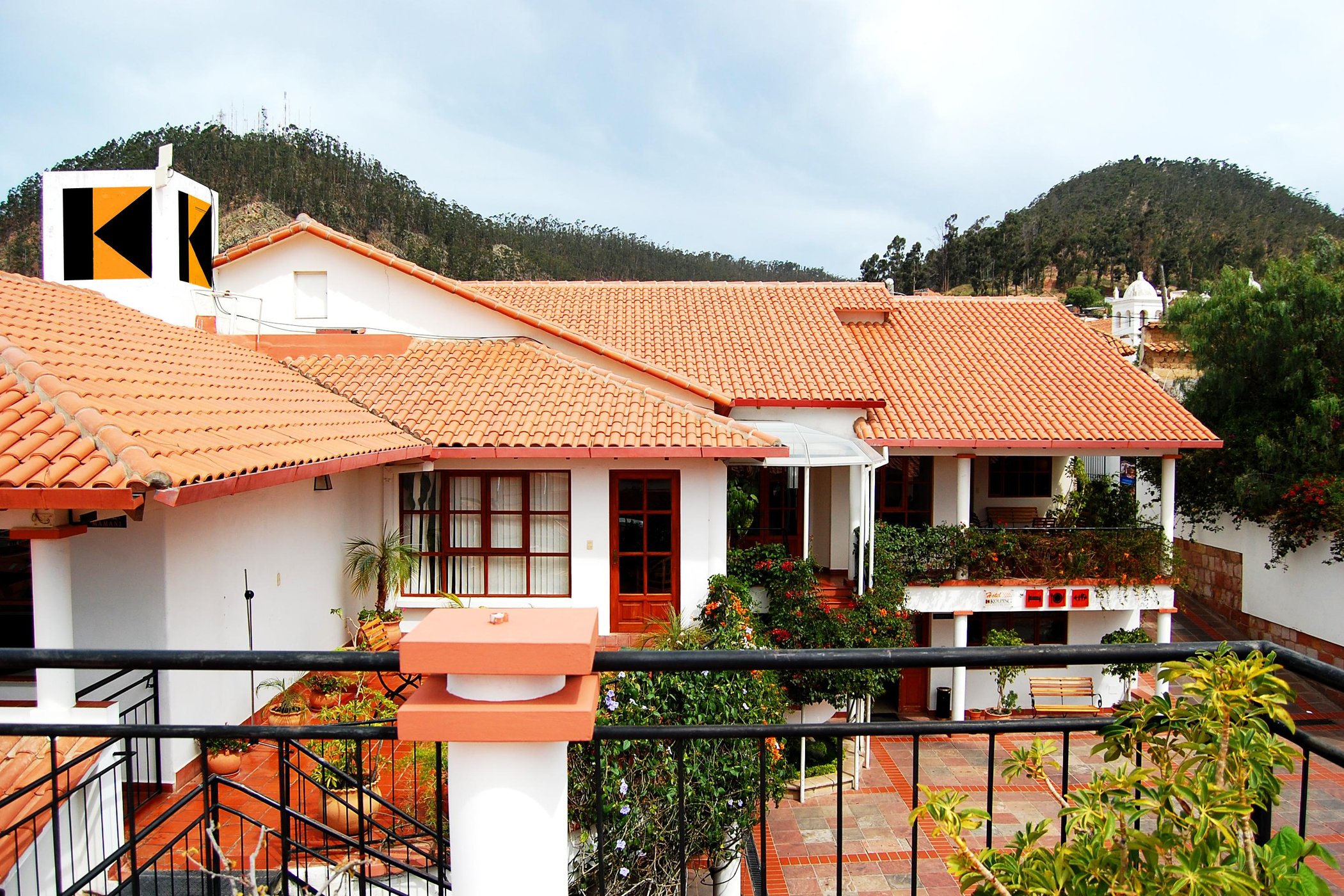 Casas Kolping image