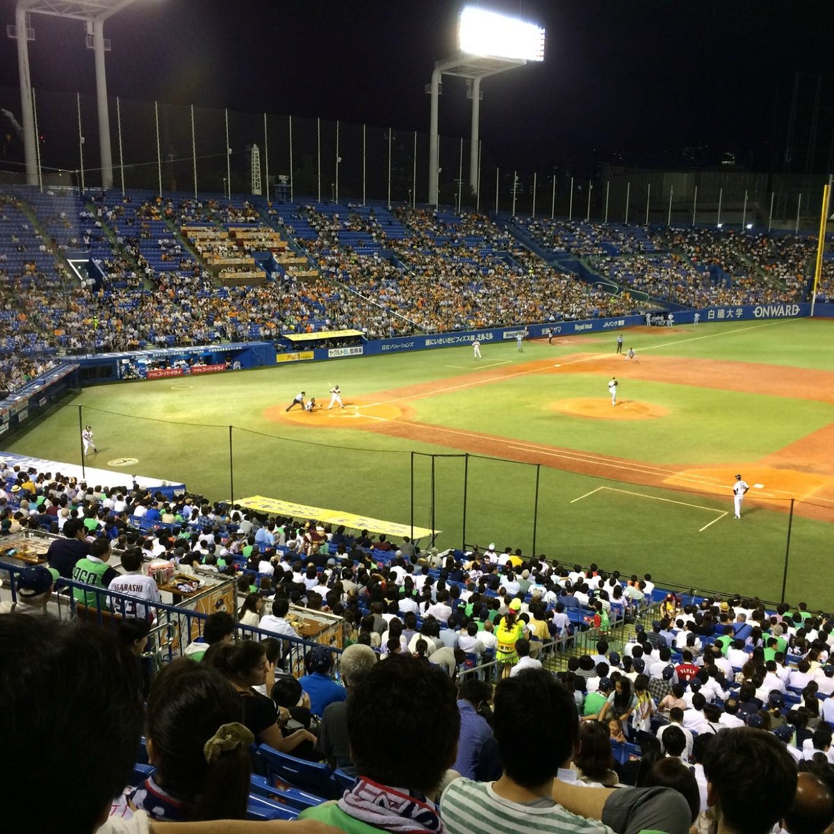 Jingu Baseball Stadium (Shinjuku) - 2021 All You Need to Know BEFORE ...