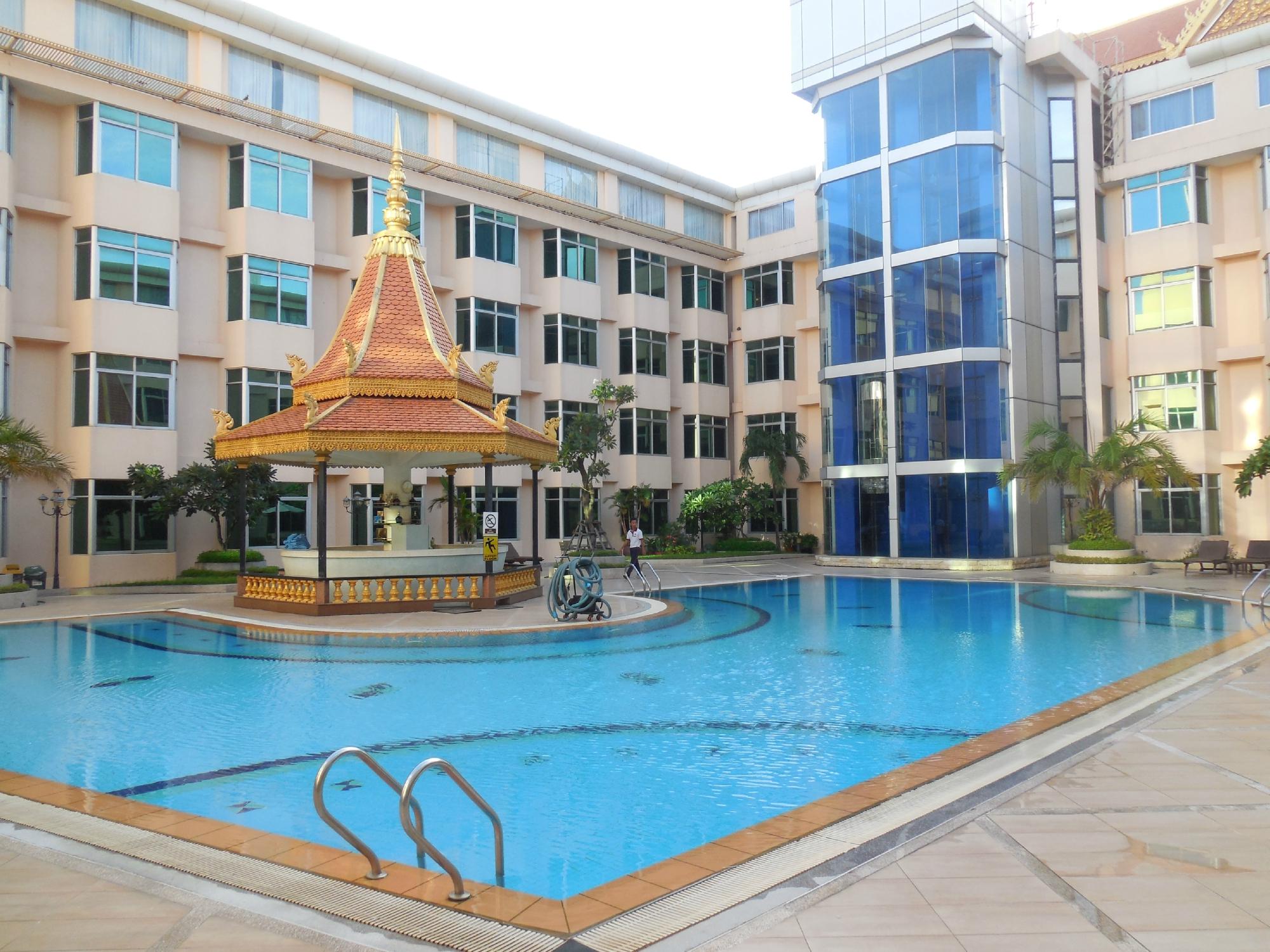 PHNOM PENH HOTEL 58 8 9 Prices Reviews Cambodia Tripadvisor   Phnom Penh Hotel 