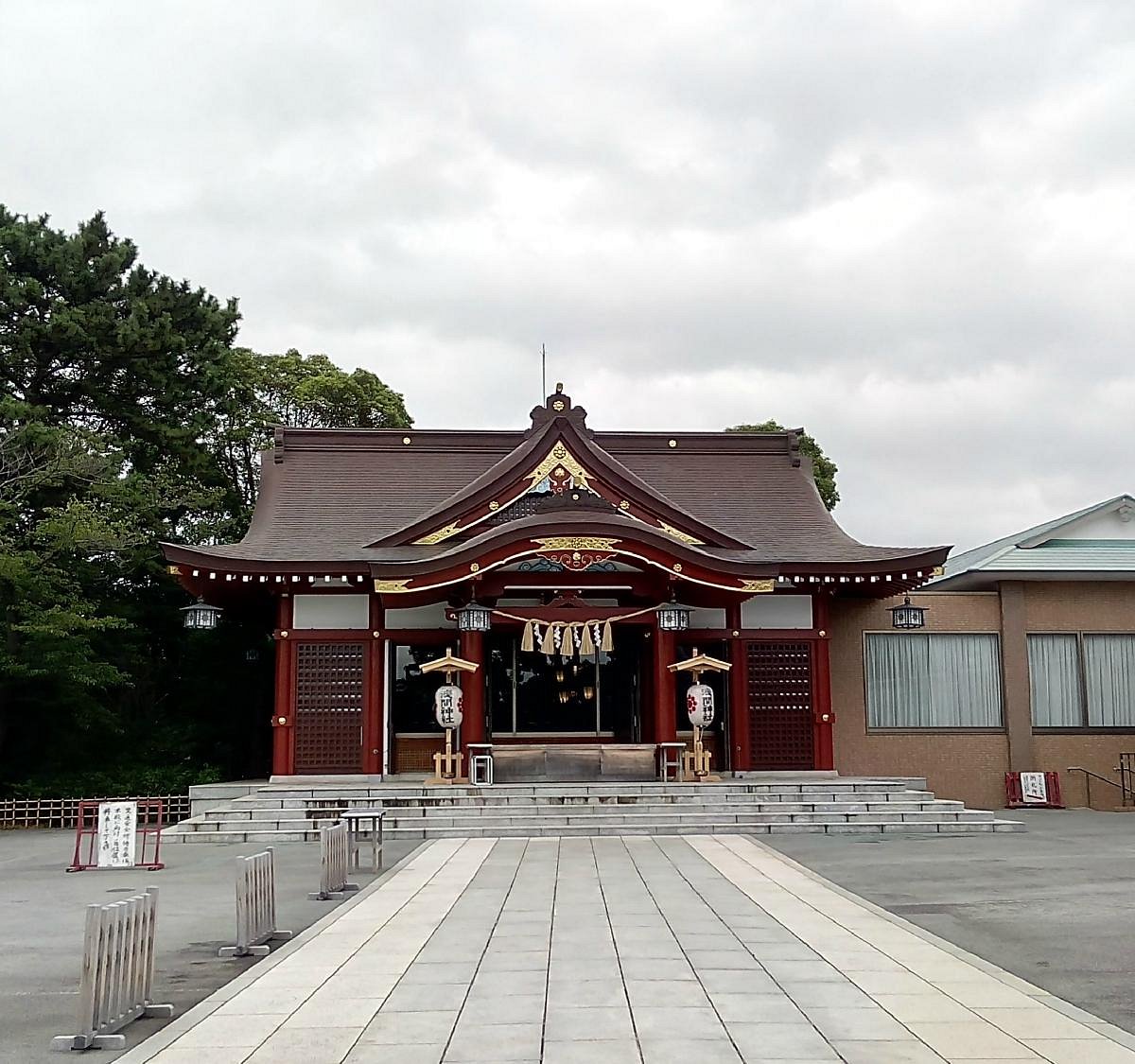 Inage Sengen Jinja Shrine Tiba Tripadvisor