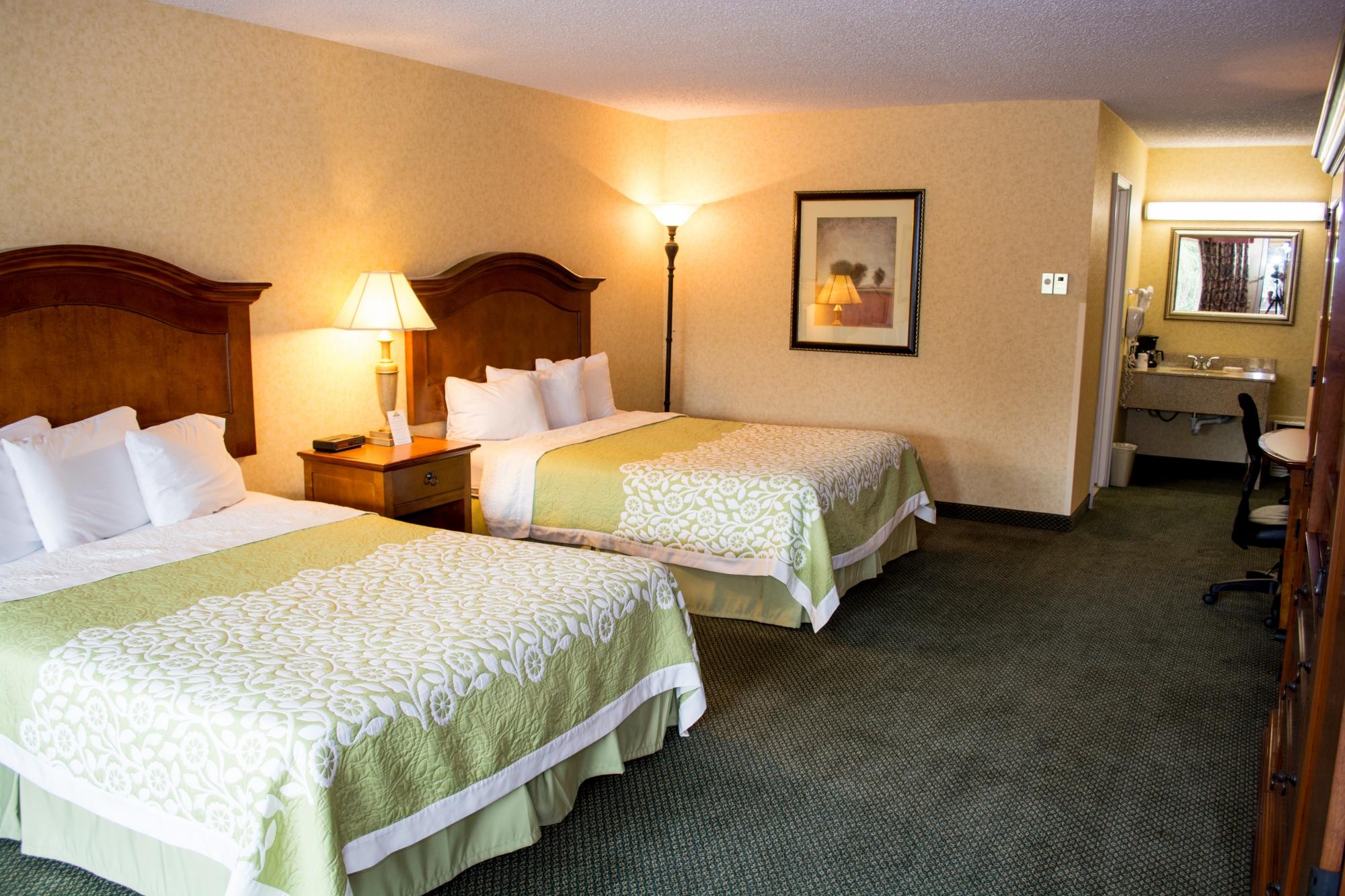 Hotel photo 12 of Days Inn Klamath Falls.