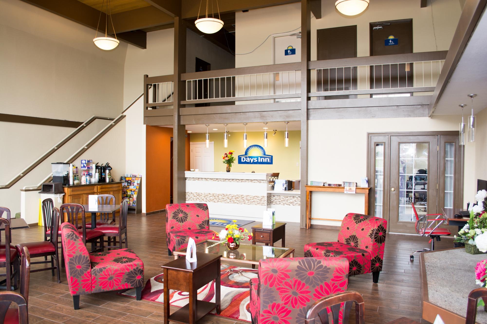 Hotel photo 30 of Days Inn Klamath Falls.