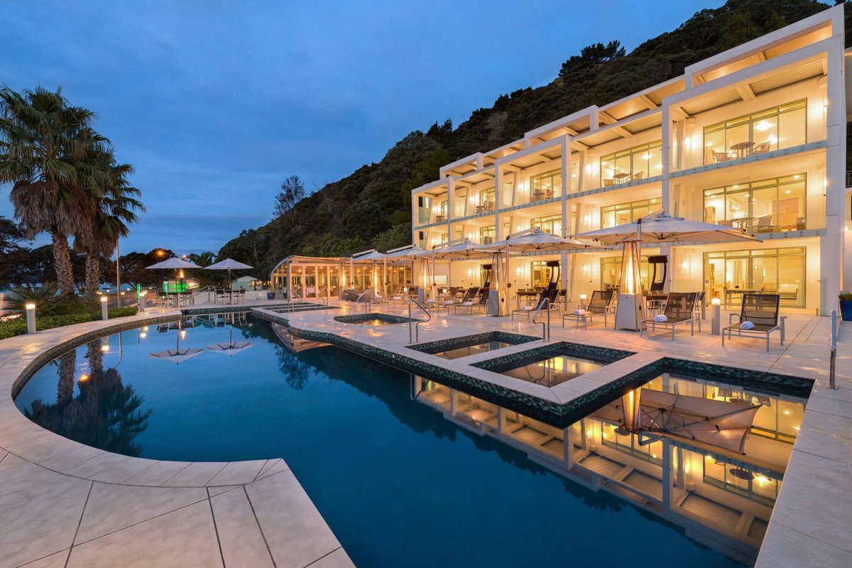 Los 5 mejores resorts de lujo de Nueva Zelanda en 2022 Tripadvisor