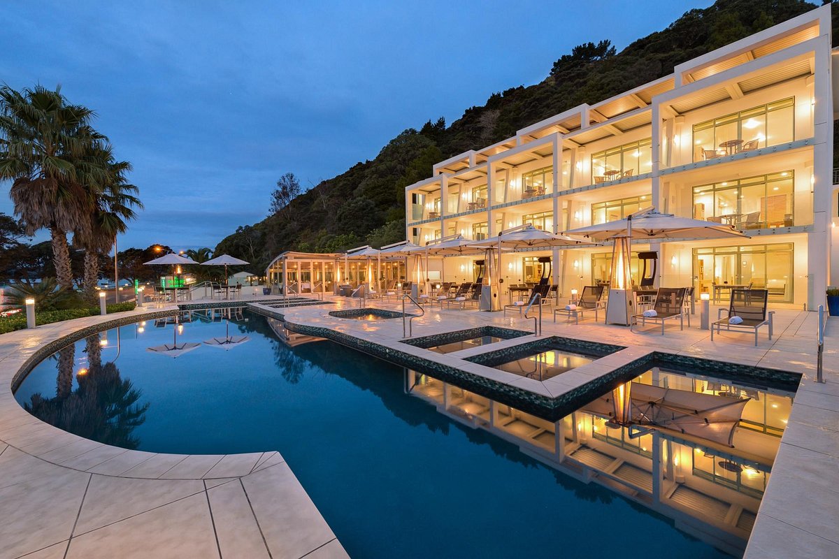 Paihia Beach Resort &amp; Spa, hotel in Karikari Peninsula