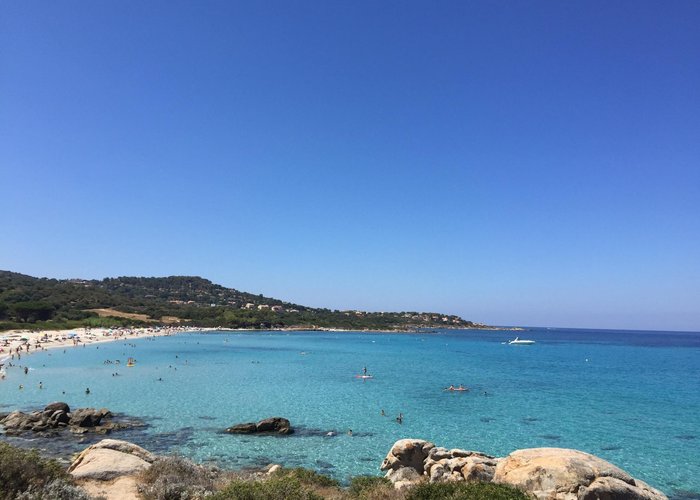 Plage de Bodri