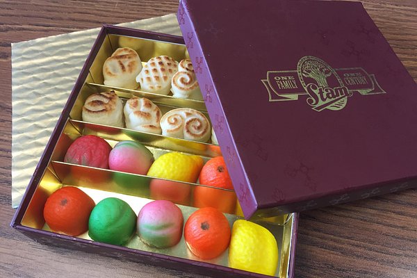 Century Box  Chocolaterie Stam