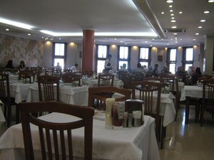 İç mekân